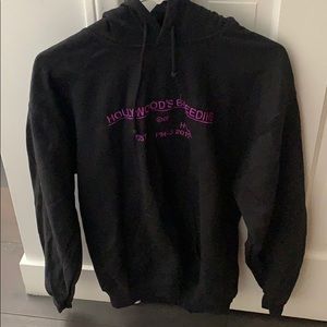 BRAND NEW post malone hollywood’s bleeding hoodie